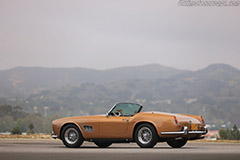 Ferrari 250 GT SWB California Spyder