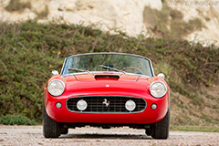 Ferrari 250 GT SWB California Spyder