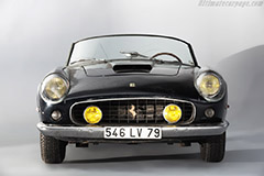 Ferrari 250 GT SWB California Spyder