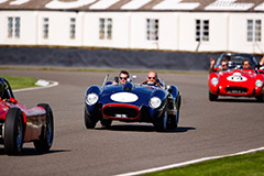 Ferrari 250 TR