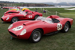Ferrari 250 TR Prototipo
