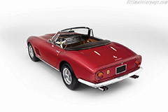 Ferrari 275 GTB/4 NART Spyder