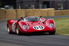 Ferrari 312 P Berlinetta