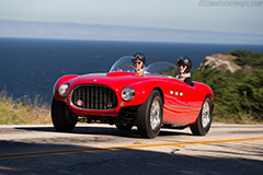 Ferrari 340 MM Vignale Spyder