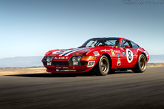 Ferrari 365 GTB/4 Daytona Competizione S3
