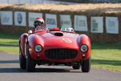 Ferrari 375 MM Pinin Farina Spyder