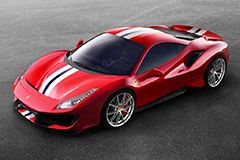 Ferrari 488 Pista