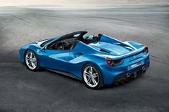 Ferrari 488 Spider