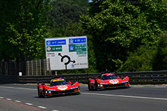 Ferrari 499P