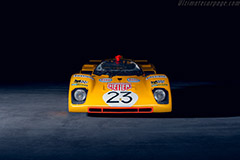 Ferrari 512 M