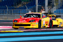 Ferrari 550 GTC