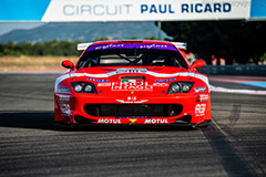 Ferrari 550 GTS Maranello