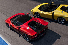 Ferrari 849 Testarossa