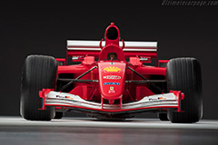 Ferrari F2001