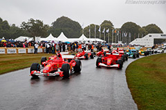 Ferrari F2004