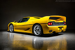 Ferrari F50