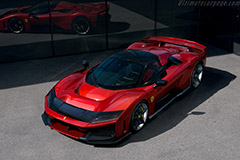 Ferrari F80