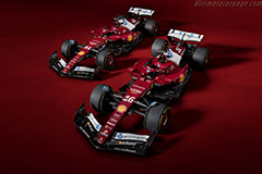 Ferrari SF-25
