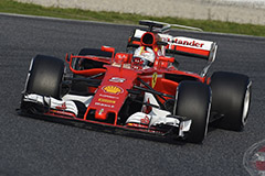 Ferrari SF70H
