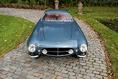 Fiat 8V Ghia Supersonic Coupe