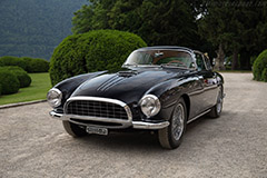 Fiat 8V Vignale Coupe