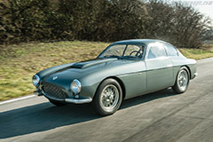 Fiat 8V Zagato Coupe