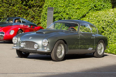 Fiat 8V Zagato Coupe