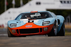 Ford GT40 Mk I Gulf