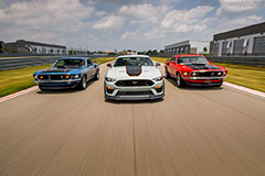 Ford Mustang Mach I