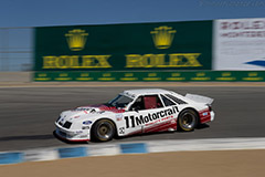 Ford Roush Mustang