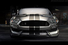 Ford Shelby Mustang GT350