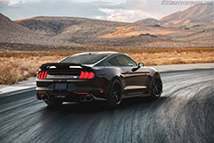 Ford Shelby Mustang GT500 KR