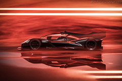 Genesis GMR-001 Hypercar