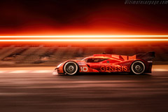 Genesis GMR-001