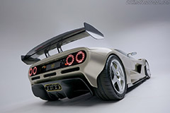Gordon Murray Automotive S1 LM