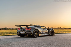 Hennessey Venom F5 Revolution Roadster