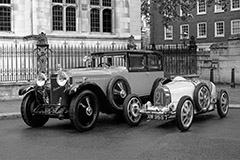Hispano Suiza H6C Hooper Saloon Limousine