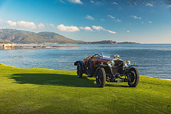 Hispano Suiza H6C Tulip Wood Torpedo