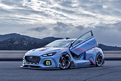 Hyundai RN30 Concept
