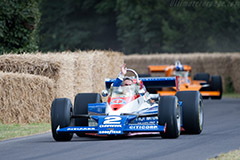 Lola T500 Cosworth
