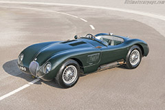 Jaguar C-Type