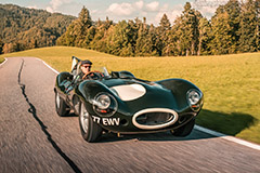 Jaguar D-Type