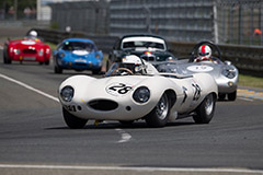 Jaguar D-Type