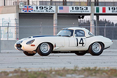 Jaguar E-Type Lightweight Roadster