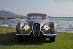 Jaguar XK120 SE Pinin Farina Coupe