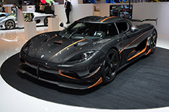 Koenigsegg Agera RS