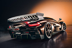 Koenigsegg Sedair's Spear