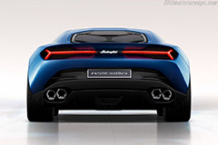 Lamborgini Asterion LPI 900