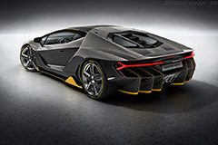 Lamborghini Centenario Coupe