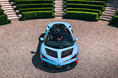 Lamborghini Fenomeno Roadster